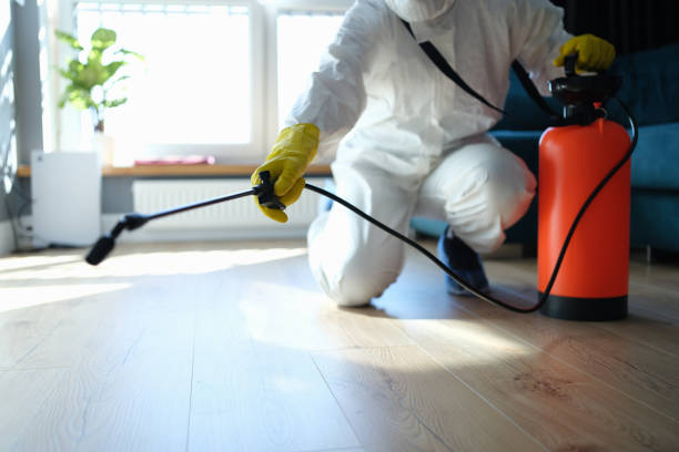 Reliable Blood Cleanup contractor in Glassboro, NJ by Dulley Family Biohazard Services