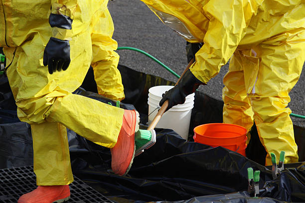 Licensed Blood Cleanup service in Glassboro, NJ - Dulley Family Biohazard Services